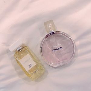 Chanel Chance💫Pinrose Sun Saint Bundle